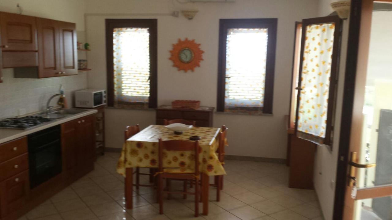 Casa Nanny Villetta Panoramica Costa Rei Exterior photo