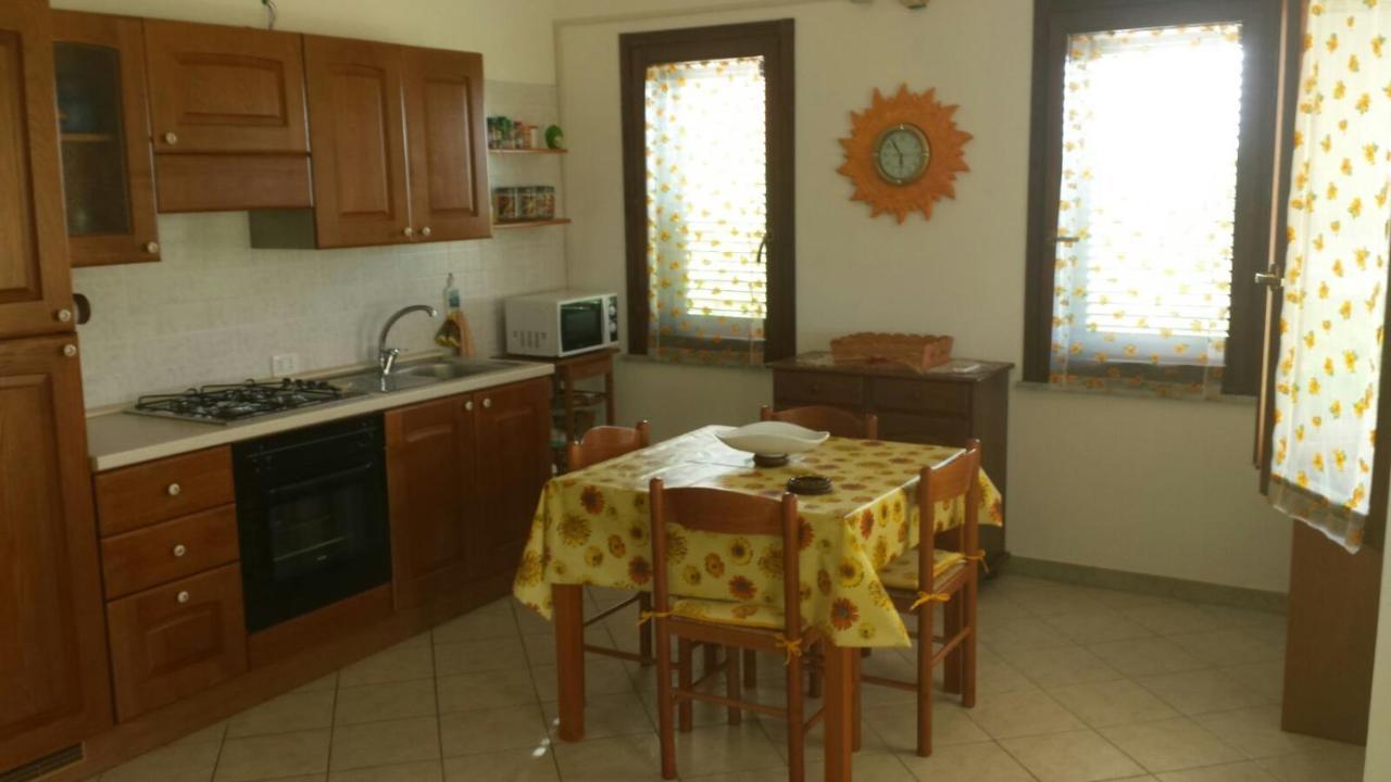 Casa Nanny Villetta Panoramica Costa Rei Exterior photo